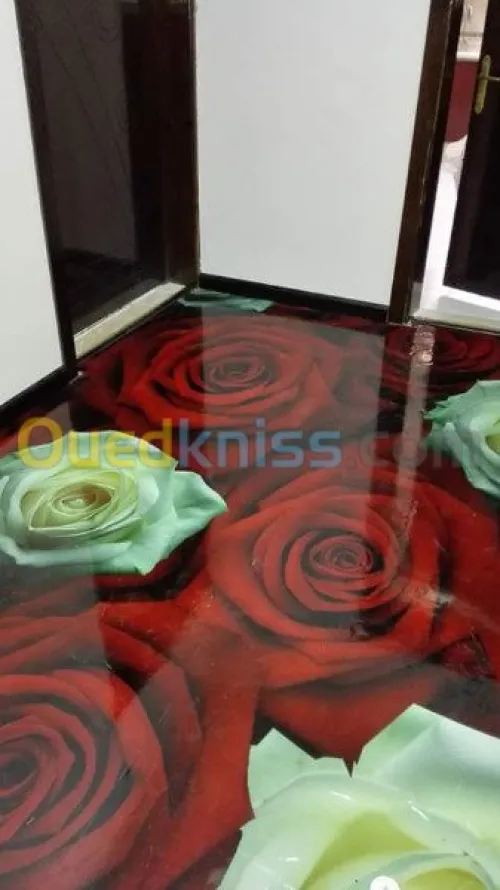 Epoxy 3D