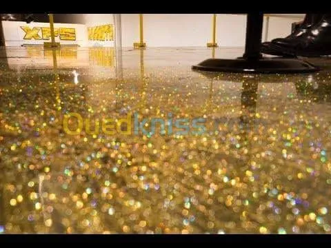 Epoxy 3D