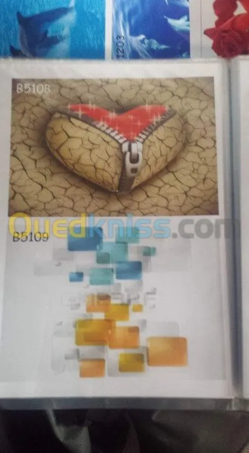 Epoxy 3D