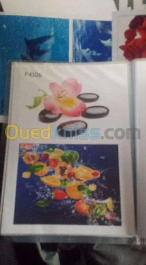 Epoxy 3D