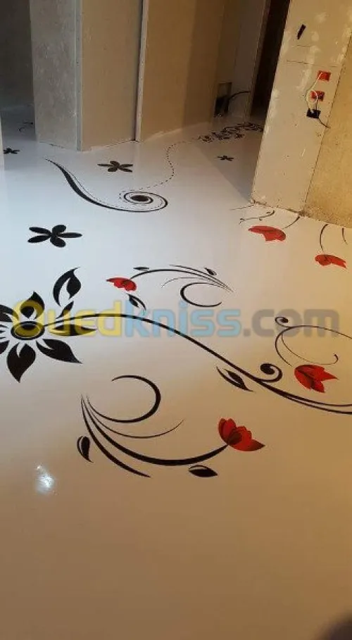 Epoxy 3D