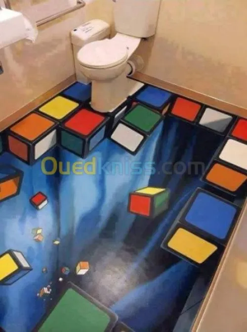 Epoxy 3D