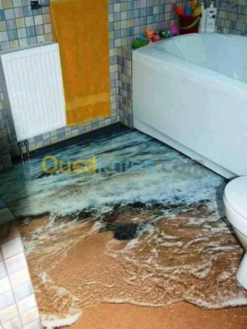 Epoxy 3D