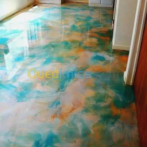 Epoxy 3D