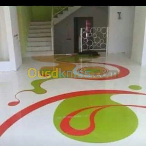Epoxy 3D