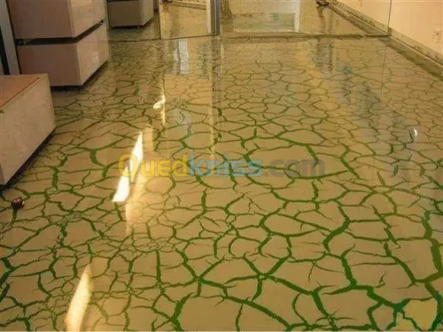 Epoxy 3D