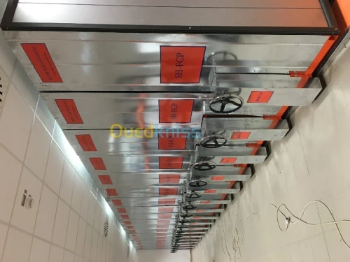 RAYONNAGE MOBILE 