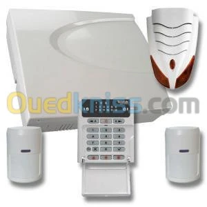 alarmes anti-intrusion