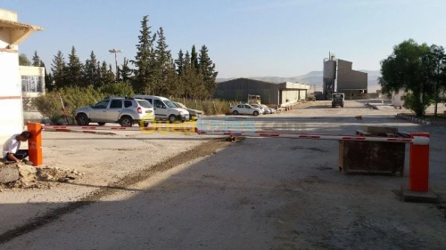 alarmes anti-intrusion