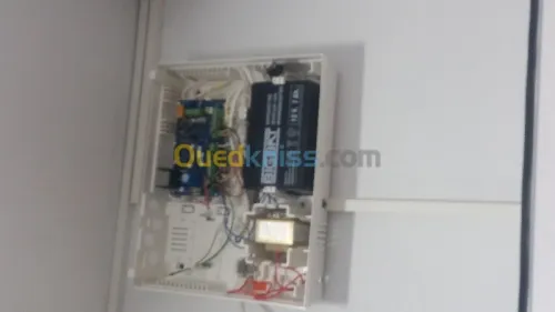 alarmes anti-intrusion