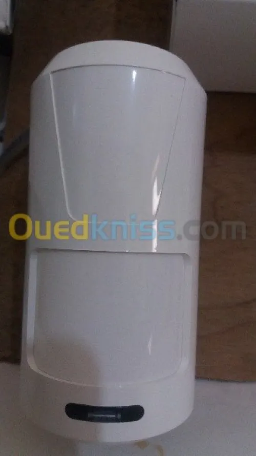 alarmes anti-intrusion