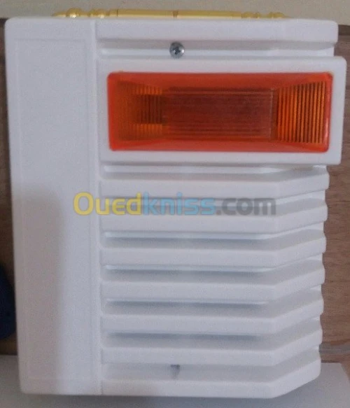 alarmes anti-intrusion