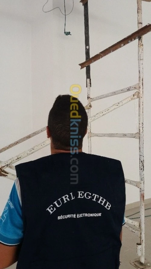 alarmes anti-intrusion