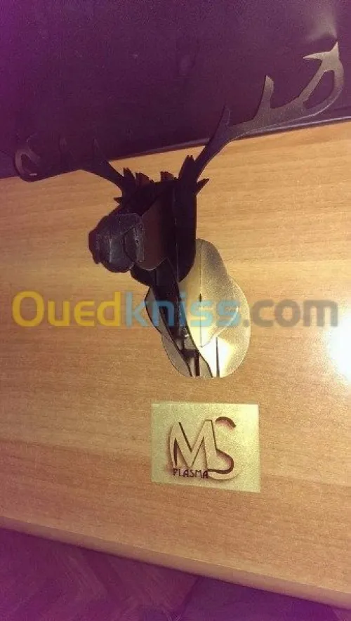 découpage plasma cnc