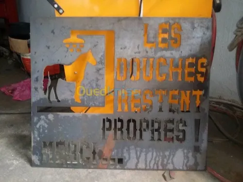 découpage plasma cnc