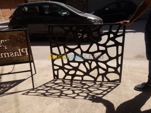 découpage plasma cnc