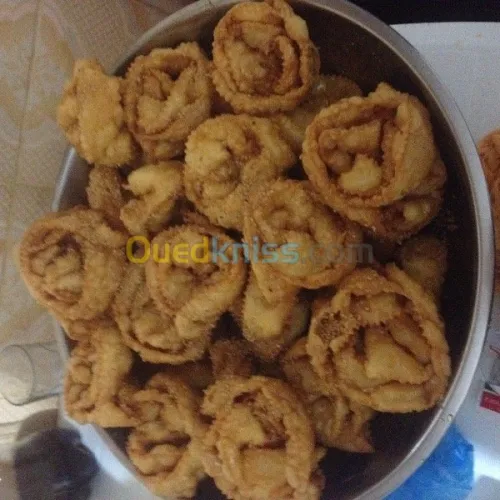 Gateau et pizza sur commande 