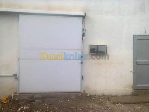 Location chambre froide