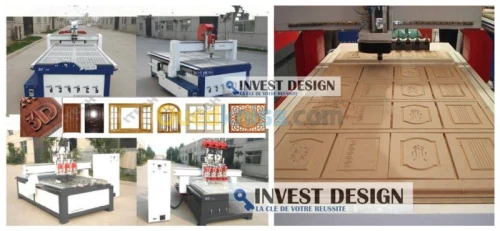 investir en Algérie