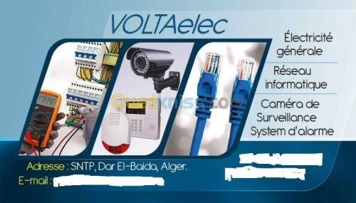 réseaux et electricité 