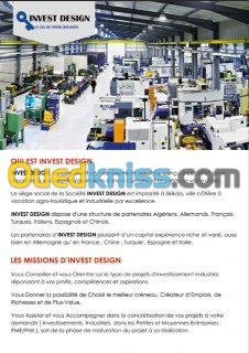 Creation d entreprise en Algerie