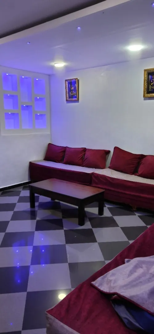 Location vacances Appartement F4 Mostaganem Mostaganem
