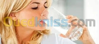 Traitement et potabilisation d'eau 