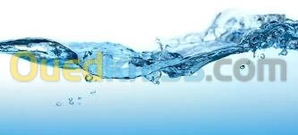 Traitement et potabilisation d'eau 