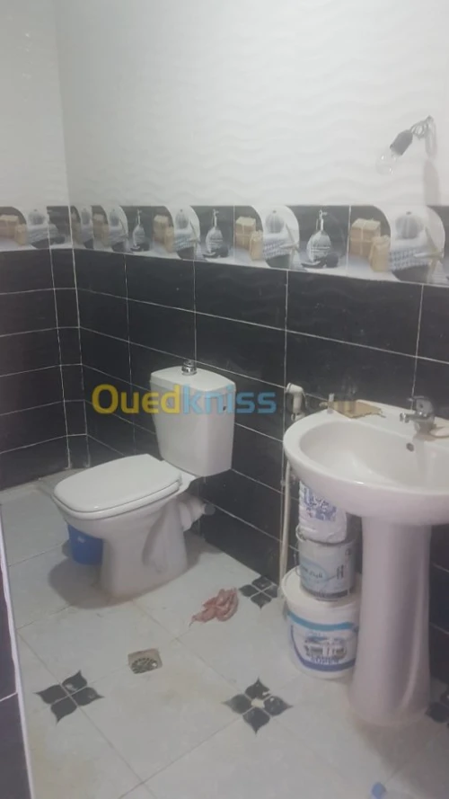 Vente Appartement F2 Tizi ouzou Tigzirt