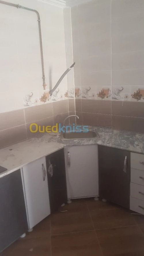 Vente Appartement F2 Tizi ouzou Tigzirt