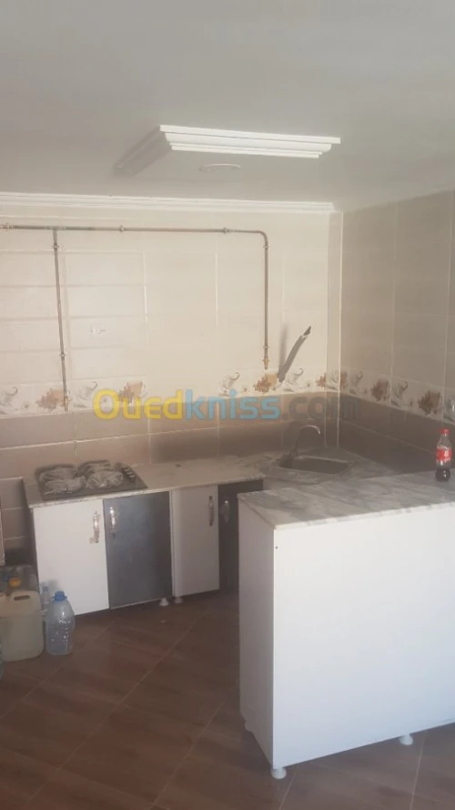 Vente Appartement F2 Tizi ouzou Tigzirt