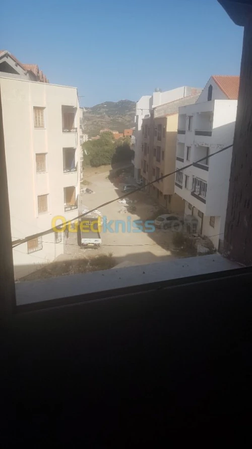 Vente Appartement F2 Tizi ouzou Tigzirt