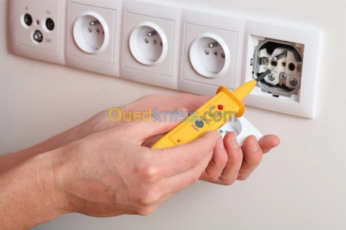 Maçon,Carreleur,electricien, plomberie