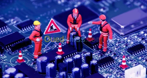 Réparation produits electronique 