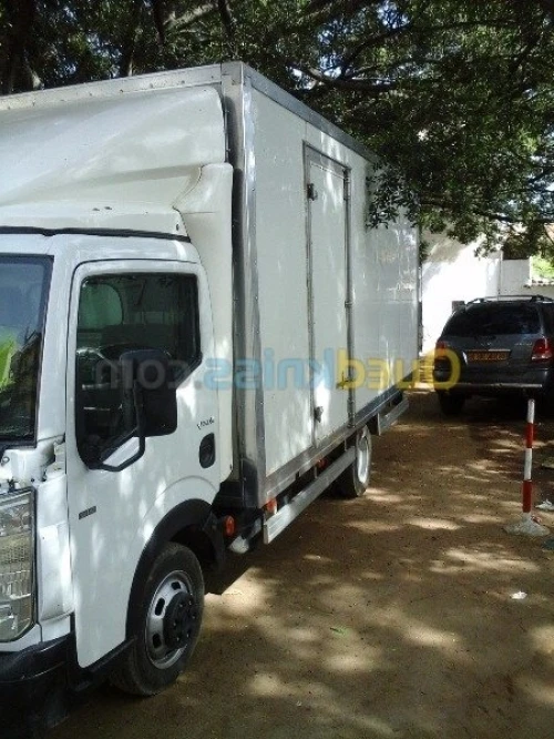 transport routier de marchandises