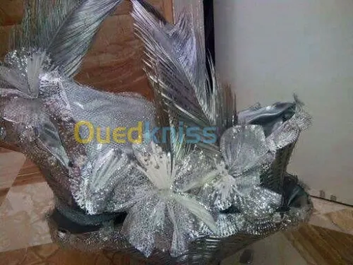 Décoration de trousseau, mariage