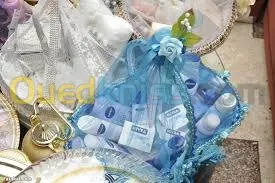 Décoration de trousseau, mariage