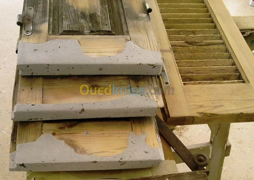 Peinture batimen  restauration boiseri