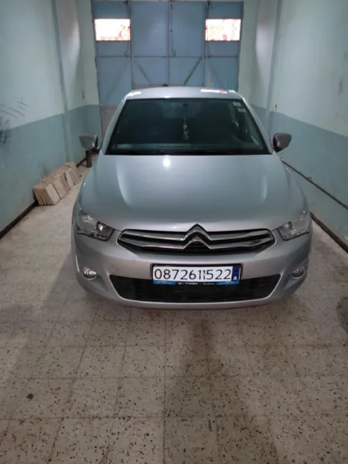 Citroen C Elysée 2015 C Elysée
