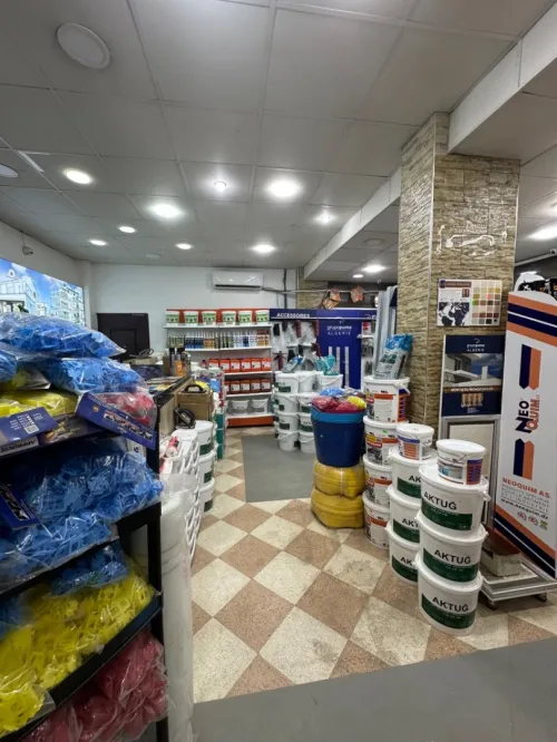 Produits spéciaux de bâtiment SIKA 