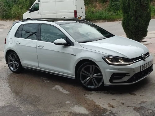 Volkswagen Golf 7 2019 R-Line