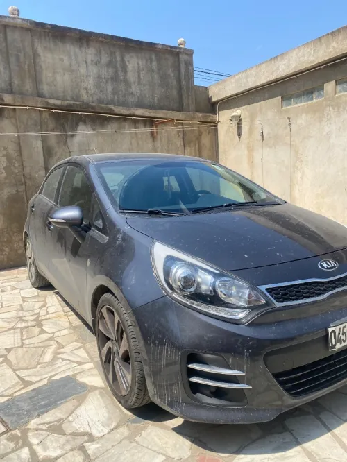 Kia Rio 5 portes 2015 Rio 5 portes