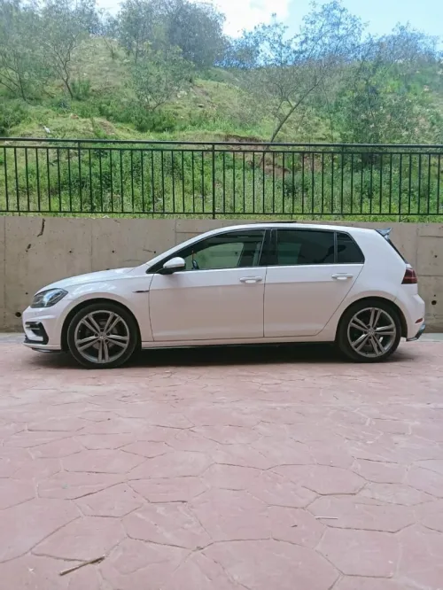 Volkswagen Golf 7 2019 R-Line