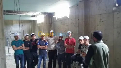 plaquist et dicoration de ba13