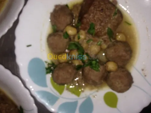 La bonne cuisine algérienne 