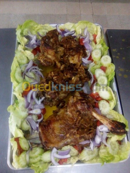 La bonne cuisine algérienne 