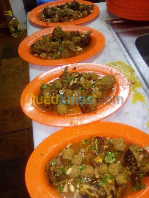 La bonne cuisine algérienne 