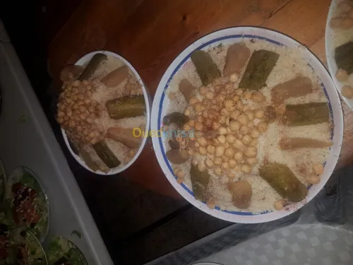 La bonne cuisine algérienne 