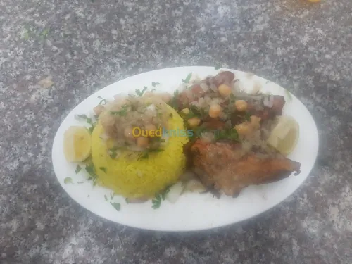 La bonne cuisine algérienne 