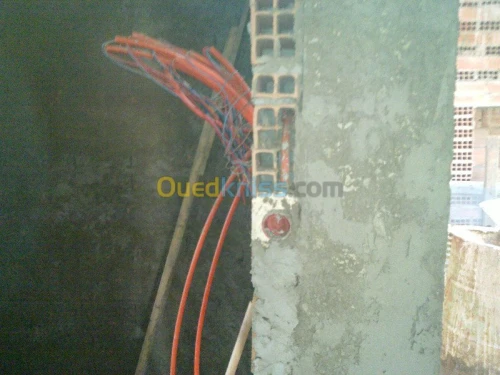 Électricité bâtiments